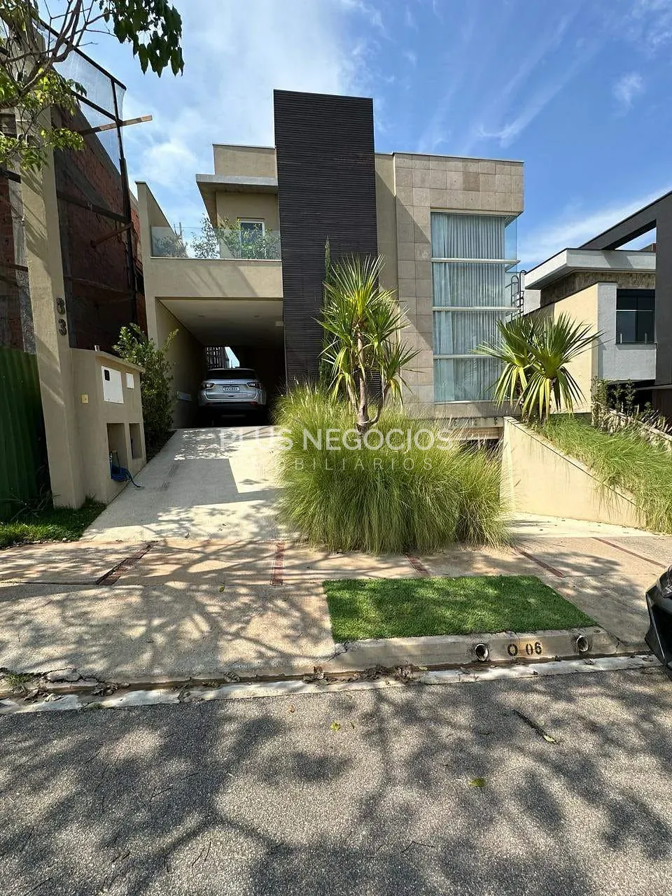 Sobrado, 4 quartos, 397 m² - Foto 1