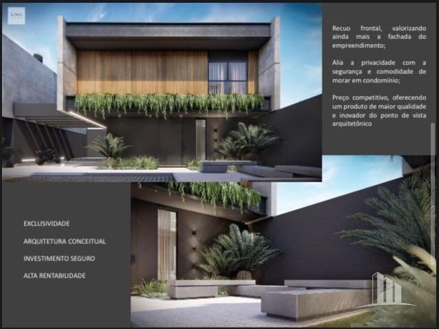 Foto do Sobrado - Sobrado à venda 3 Quartos, 3 Suites, 2 Vagas, 153.84M², Jardim TV Morena, Campo Grande - MS | Park One | Romeu Imóveis