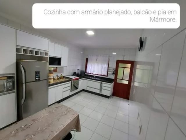 Foto do Sobrado - Sobrado com 3 dormitórios à venda, 125 m² por R$ 415.000,00 - Jardim da Granja - São José dos Campos/SP | RUSSI IMÓVEIS