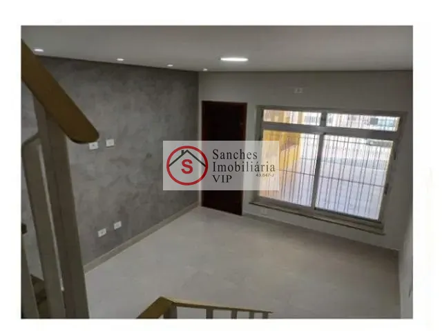 Sobrado 3 quartos e 4 banheiros, à venda ou para alugar, no bairro Quarta Parada em São Paulo