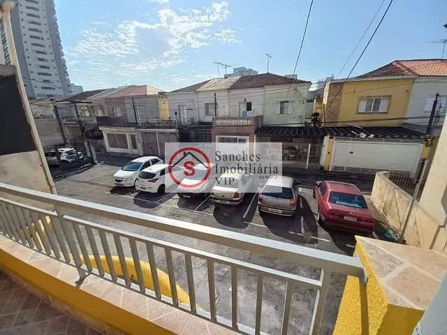 Sobrado 3 quartos e 4 banheiros, à venda ou para alugar, no bairro Quarta Parada em São Paulo