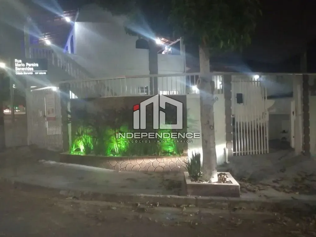 Sobrado, 4 quartos, 187 m² - Foto 1