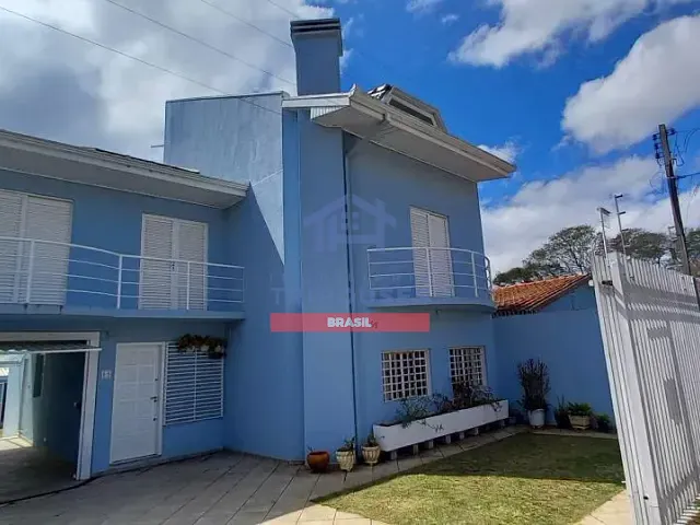 Sobrado 5 quartos e 4 banheiros, à venda, no bairro Jardim das Américas em Curitiba
