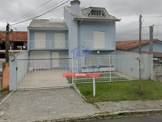Sobrado 5 quartos e 4 banheiros, à venda, no bairro Jardim das Américas em Curitiba