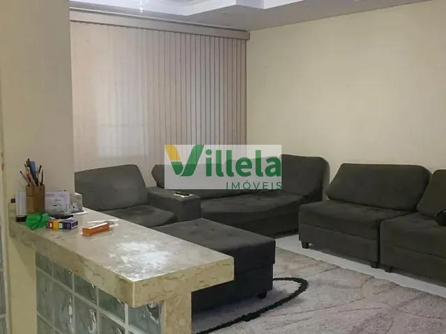 Sobrado com 300m² 4 quartos e 2 banheiros, à venda, no bairro Vila Gonçalves em Poá