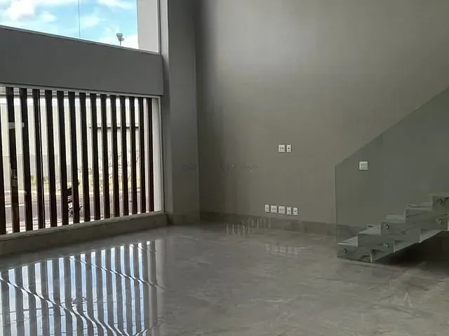 Sobrado com 384m² 4 quartos e 6 banheiros, à venda, no bairro Residencial Damha III em Campo Grande