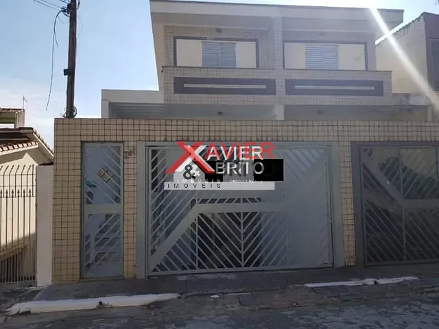 Sobrado com 125m² 3 quartos e 4 banheiros, à venda, no bairro Vila Ivone em São Paulo