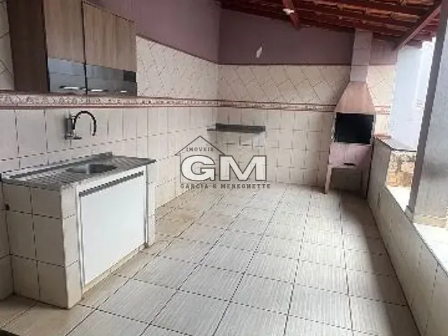 Sobrado com 130m² 2 quartos e 2 banheiros, à venda, no bairro Jardim Heitor Rigon em Ribeirão Preto