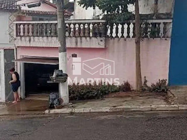 Sobrado 2 quartos e 1 banheiro, à venda, no bairro Jardim Eledy em São Paulo