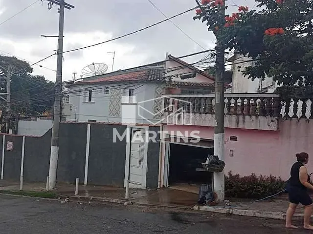 Sobrado 2 quartos e 1 banheiro, à venda, no bairro Jardim Eledy em São Paulo