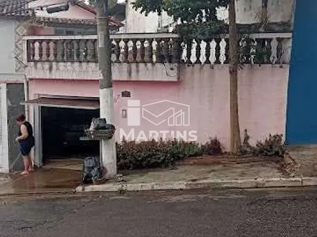 Sobrado 2 quartos e 1 banheiro, à venda, no bairro Jardim Eledy em São Paulo