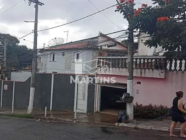 Sobrado 2 quartos e 1 banheiro, à venda, no bairro Jardim Eledy em São Paulo