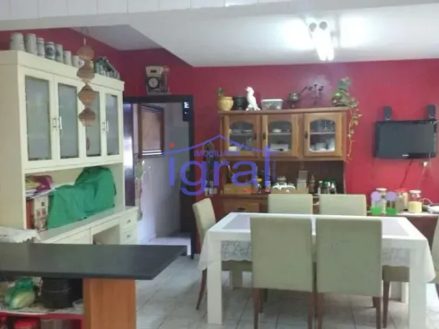 Sobrado 3 quartos e 3 banheiros, à venda, no bairro Jardim Oriental em São Paulo