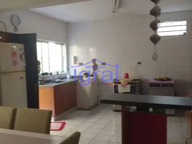 Sobrado 3 quartos e 3 banheiros, à venda, no bairro Jardim Oriental em São Paulo