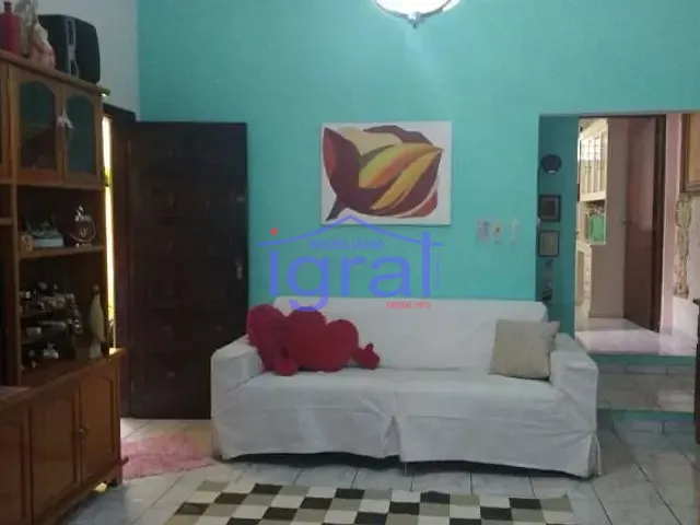 Sobrado 3 quartos e 3 banheiros, à venda, no bairro Jardim Oriental em São Paulo