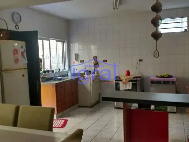 Sobrado 3 quartos e 3 banheiros, à venda, no bairro Jardim Oriental em São Paulo