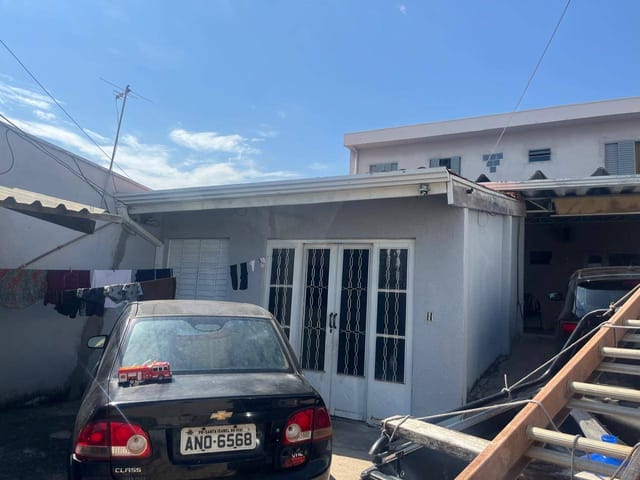 Sobrado com 250m² 3 quartos e 2 banheiros, à venda, no bairro Jardim Novo Maracanã em Campinas