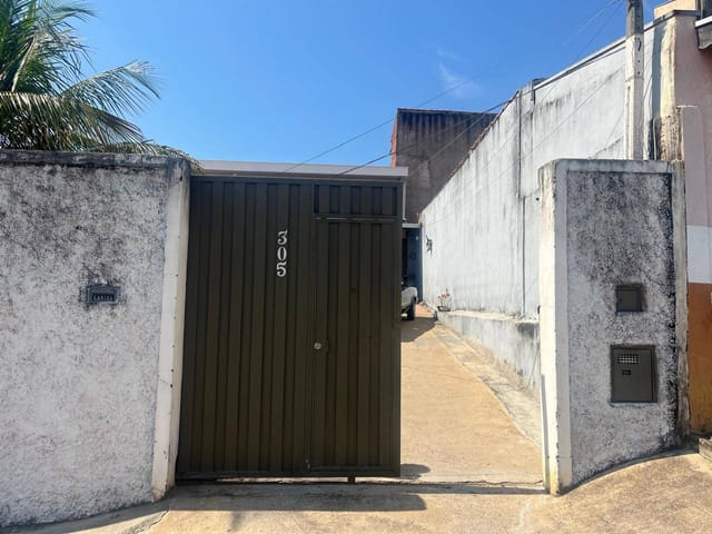 Sobrado com 250m² 3 quartos e 2 banheiros, à venda, no bairro Jardim Novo Maracanã em Campinas