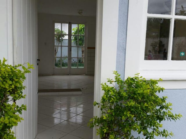 Foto do Sobrado - Sobrado à venda e locação 2 Quartos, 1 Vaga, 225M², Jardim Americano, São José dos Campos - SP | Reserva Tancredo Neves | INDEPENDENCE NEGOCIOS IMOBILIARIOS LTDA
