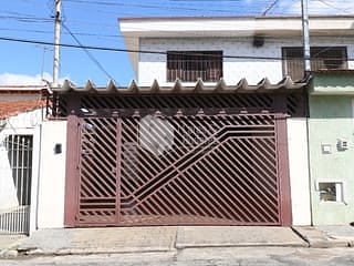 Foto do Sobrado-Sobrado para venda em Carandiru com 2 quartos, 110m²