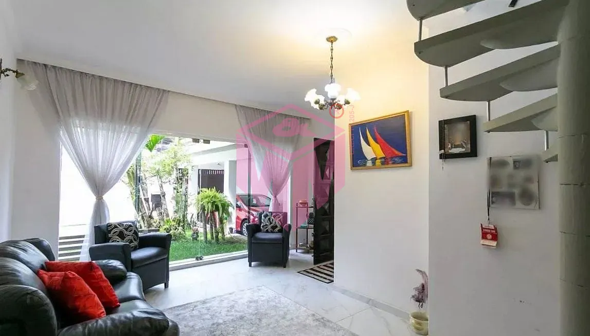 Sobrado, 4 quartos, 260 m² - Foto 1