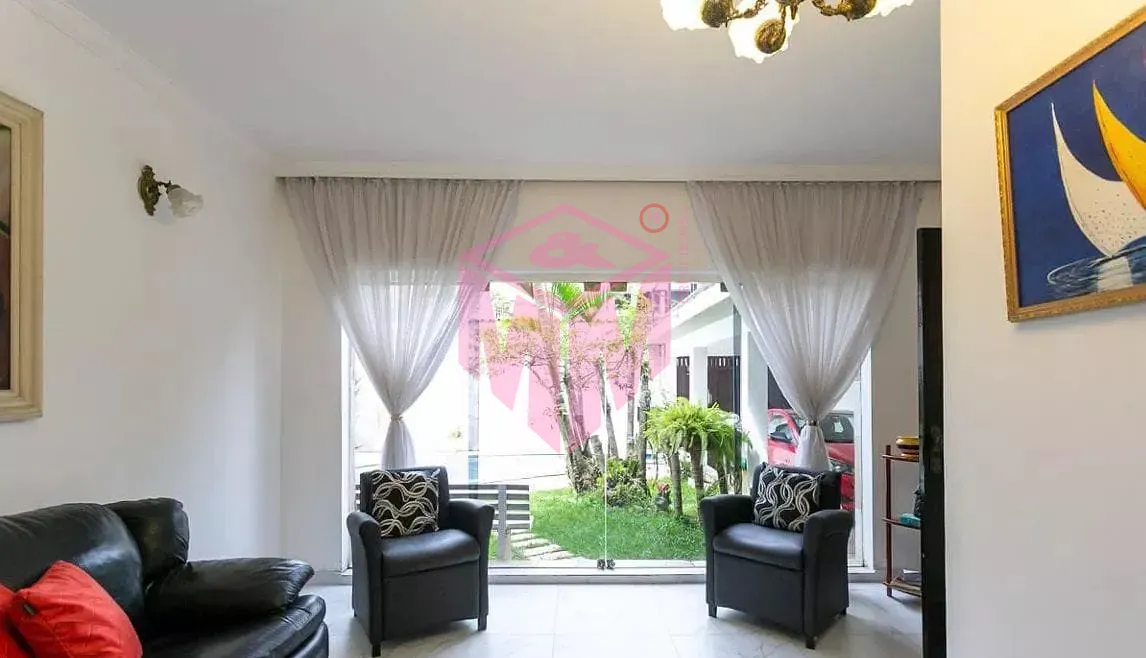 Sobrado, 4 quartos, 260 m² - Foto 3