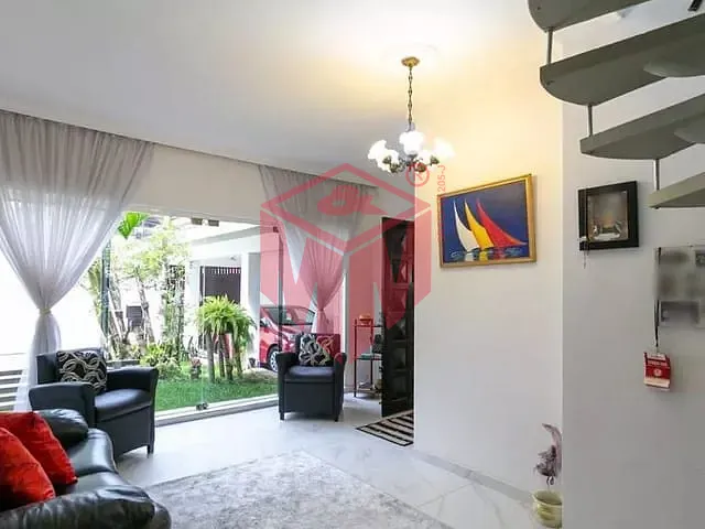 Sobrado com 231m² 4 quartos e 3 banheiros, à venda, no bairro Jardim Fênix em São Bernardo do Campo