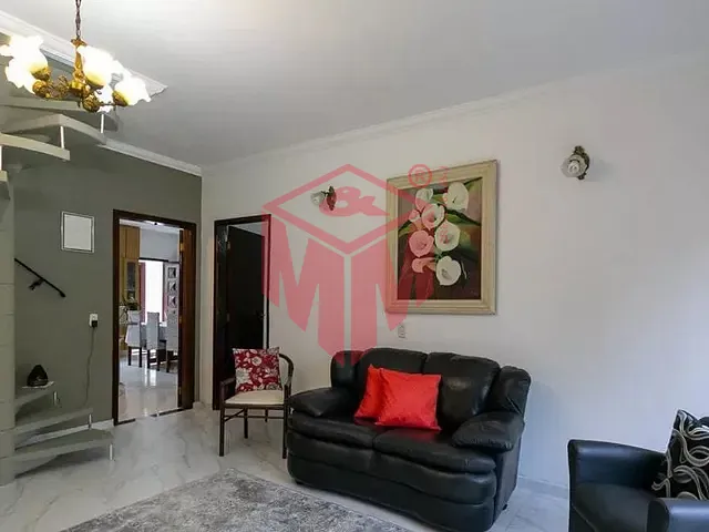 Sobrado com 231m² 4 quartos e 3 banheiros, à venda, no bairro Jardim Fênix em São Bernardo do Campo