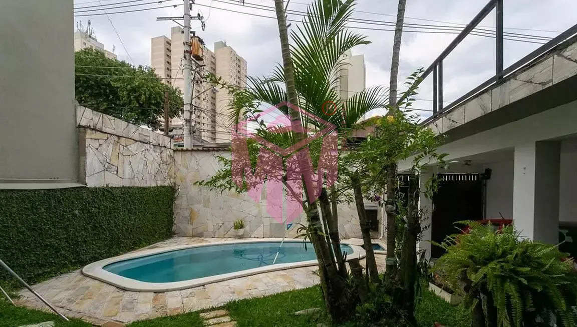 Sobrado, 4 quartos, 260 m² - Foto 35