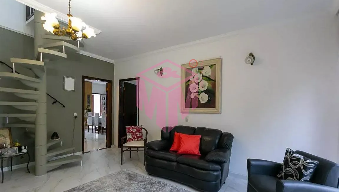 Sobrado, 4 quartos, 260 m² - Foto 2