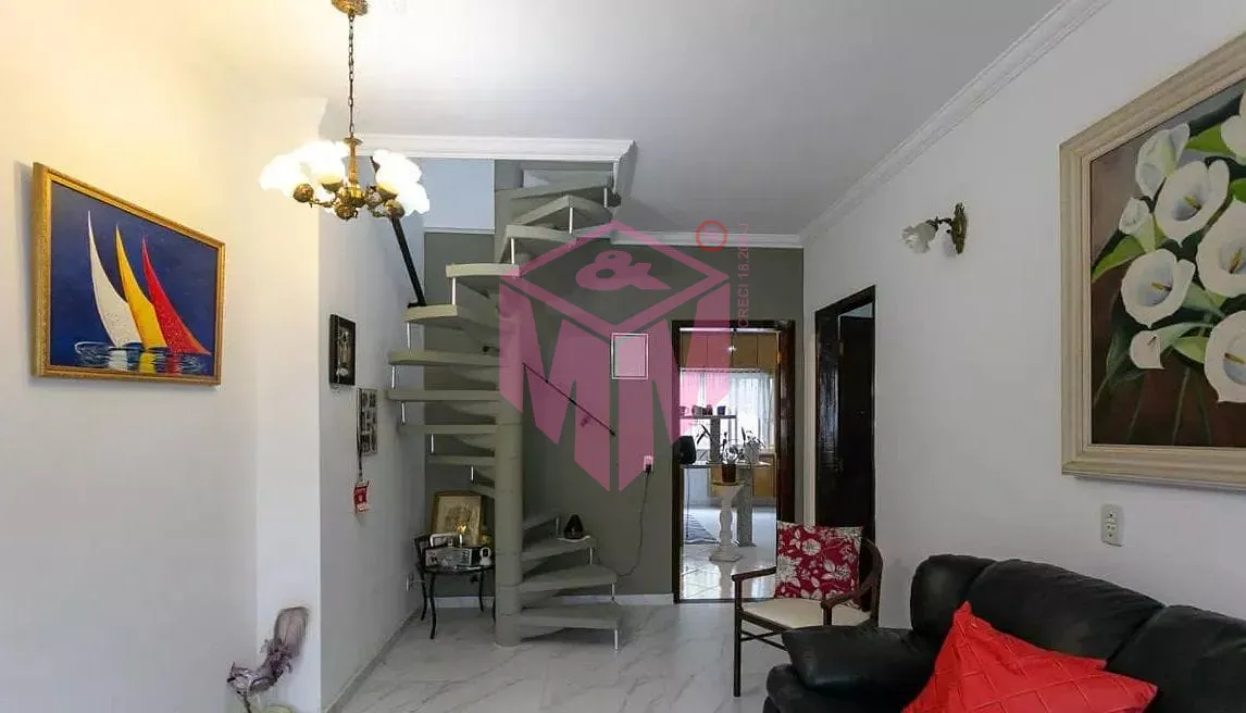 Sobrado, 4 quartos, 260 m² - Foto 4