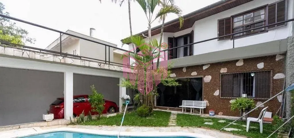 Sobrado, 4 quartos, 260 m² - Foto 34