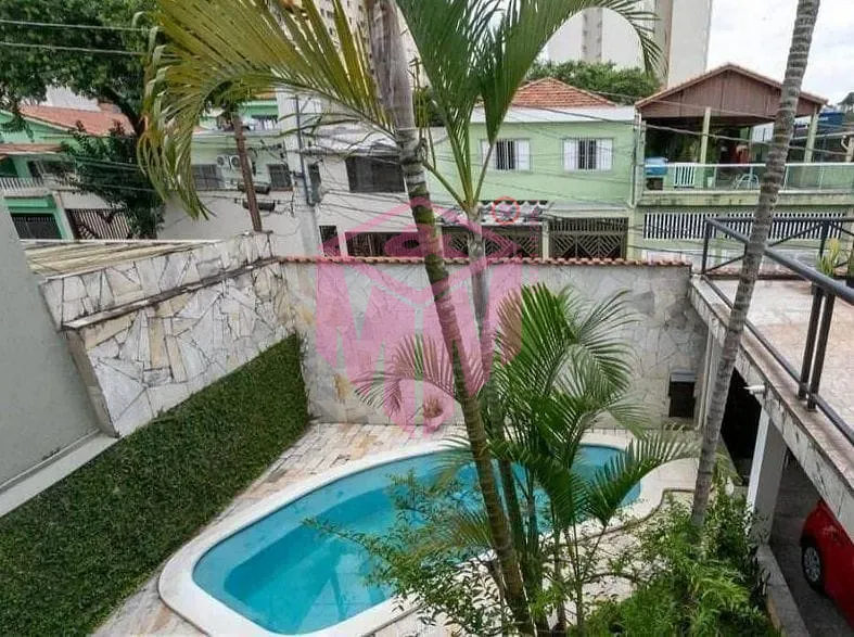 Sobrado, 4 quartos, 260 m² - Foto 27