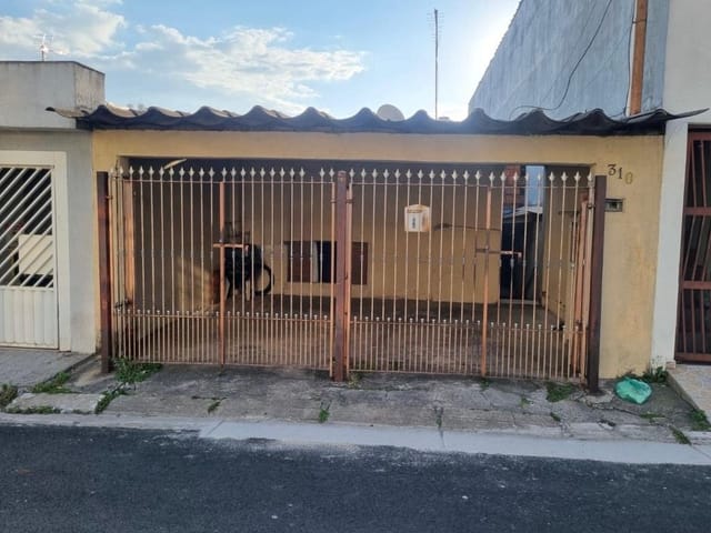 Sobrado com 160m² 4 quartos e 3 banheiros, à venda, no bairro Vila Ema em São Paulo