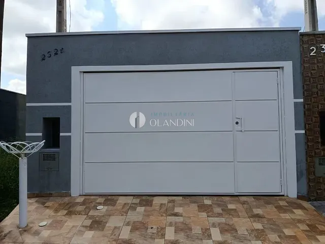 Sobrado com 100m² 1 quarto e 2 banheiros, à venda, no bairro Coração Criança em Artur Nogueira