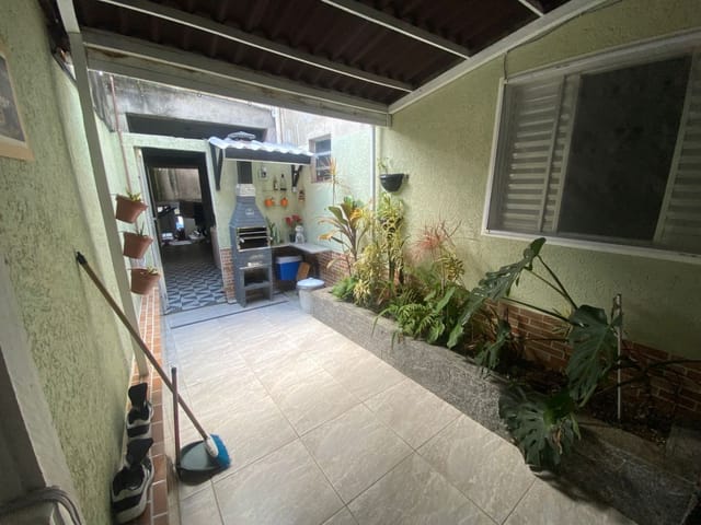 Sobrado com 250m² 5 quartos e 5 banheiros, à venda, no bairro Cidade Ipava em São Paulo