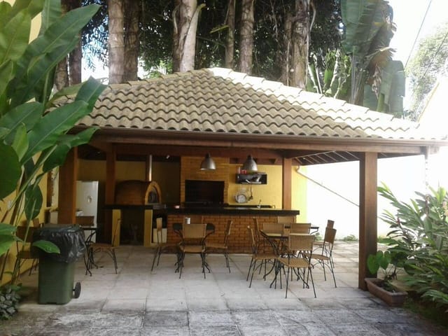 Foto do Sobrado - Sobrado com 2 dormitórios à venda, 95 m² por R$ 600.000,00 - Portal de Paraty - Paraty/RJ | RUSSI IMÓVEIS
