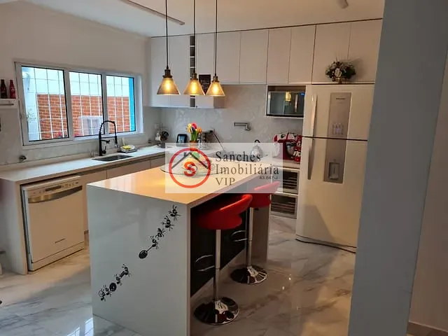 Sobrado com 240m² 3 quartos e 3 banheiros, à venda, no bairro Parque da Mooca em São Paulo