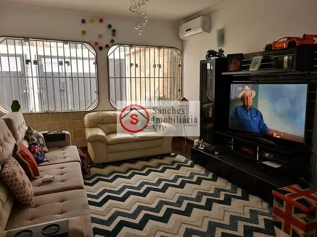 Sobrado com 240m² 3 quartos e 3 banheiros, à venda, no bairro Parque da Mooca em São Paulo