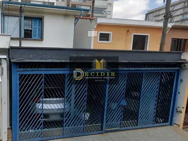 Sobrado com 186m² 4 quartos e 3 banheiros, à venda ou para alugar, no bairro Vila Gomes Cardim em São Paulo
