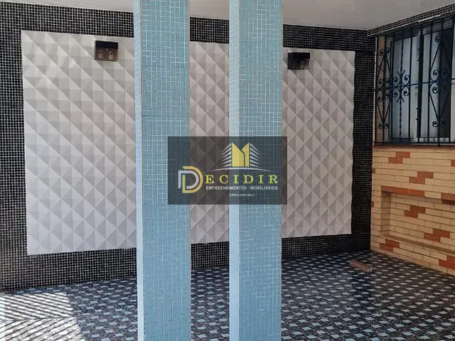 Sobrado com 186m² 4 quartos e 3 banheiros, à venda ou para alugar, no bairro Vila Gomes Cardim em São Paulo