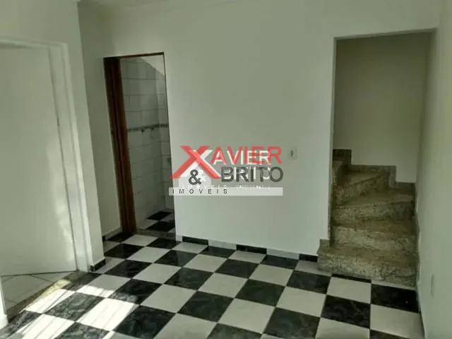 Sobrado 2 quartos e 2 banheiros, à venda, no bairro Vila Antonieta em São Paulo