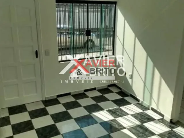 Sobrado 2 quartos e 2 banheiros, à venda, no bairro Vila Antonieta em São Paulo