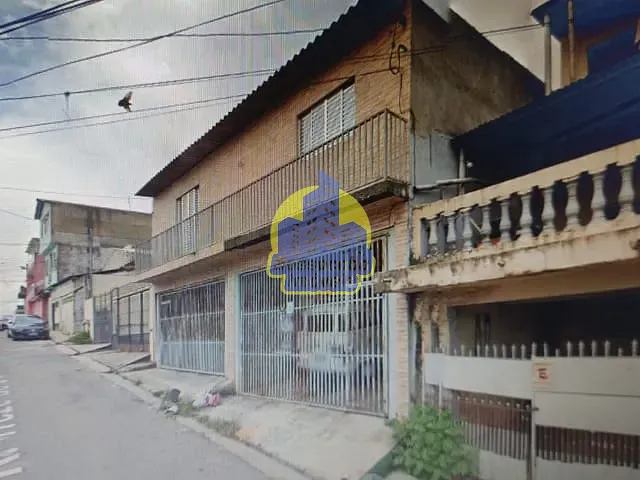 Sobrado com 200m² 5 quartos e 2 banheiros, à venda, no bairro Bussocaba em Osasco