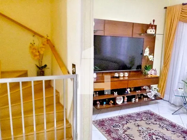 Sobrado com 154m² 3 quartos e 3 banheiros, à venda, no bairro Picanço em Guarulhos