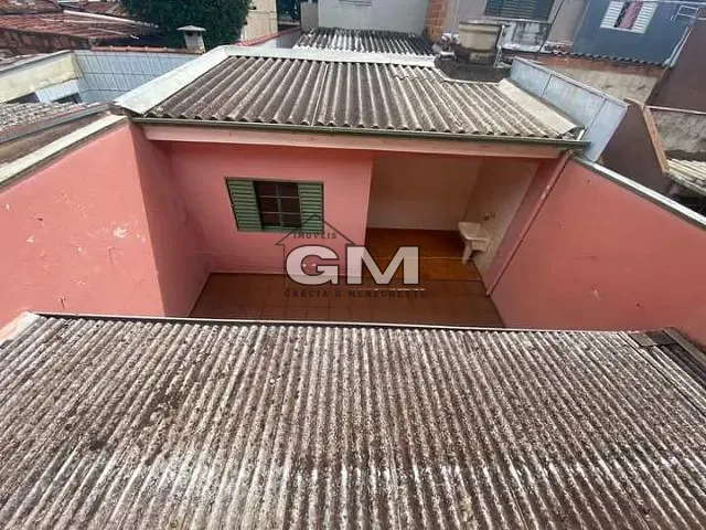 Sobrado 3 quartos e 2 banheiros, à venda, no bairro Jardim José Sampaio Júnior em Ribeirão Preto