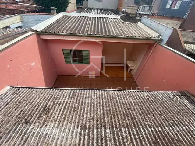 Sobrado 3 quartos e 2 banheiros, à venda, no bairro Jardim José Sampaio Júnior em Ribeirão Preto