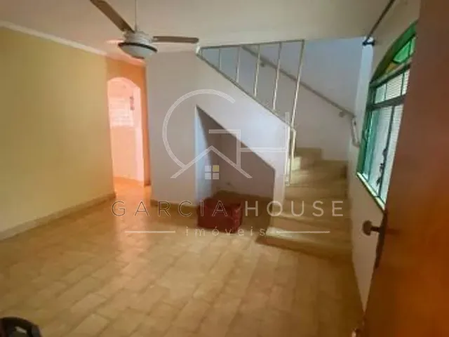 Sobrado 3 quartos e 2 banheiros, à venda, no bairro Jardim José Sampaio Júnior em Ribeirão Preto