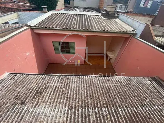 Sobrado 3 quartos e 2 banheiros, à venda, no bairro Jardim José Sampaio Júnior em Ribeirão Preto