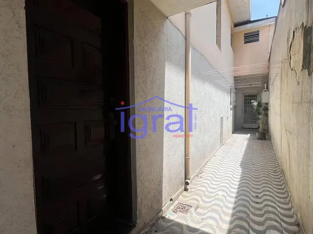 Sobrado com 274m² 3 quartos e 5 banheiros, à venda, no bairro Jardim Oriental em São Paulo